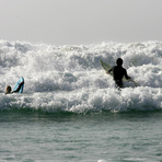 White Water - Watergate Bay, Cornwall