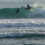 Alex Ventura, La Boya