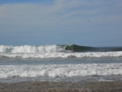 super rosko, Playa Santa Teresa photo