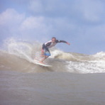 Surf em BF., Pontal