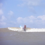 BAIA FORMOSA, Pontal