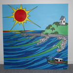 St Barbe, St Jean de Luz - Sainte Barbe