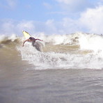 SURF EM BAIA FORMOSA, Pontal