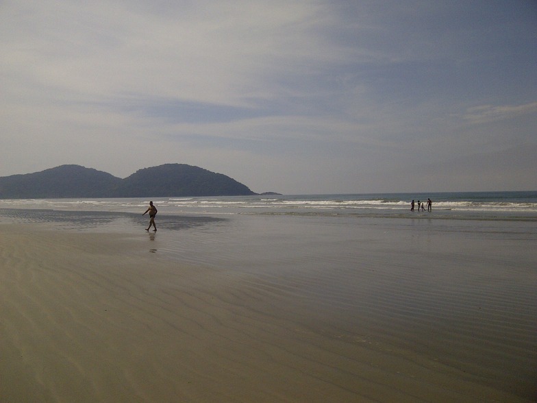 LItoral norte de são paulo, Boracéia, são sebastião, Praia da Boraceia