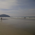 LItoral norte de são paulo, Boracéia, são sebastião, Praia da Boraceia