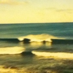indian ocean, Triggs Beach