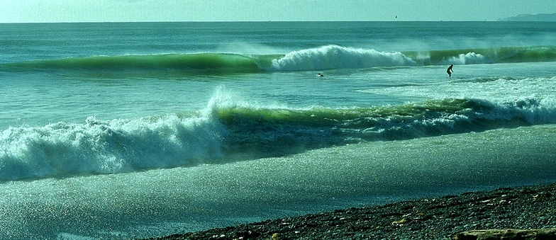 AWATOTO, Awatoto Rivermouth