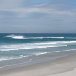 Middles, Middle Beach (Moana Rua)