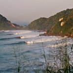 CANTO do Forte, Praia do Tombo