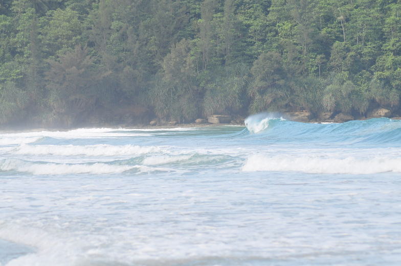 Simpang Mengayau, Kudat (Pantai Kosuhui)