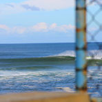 swells, Caves Beach