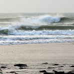 Joe's point, Al Ashkharah (Shipwreck Beach)
