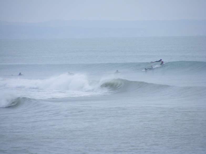 Mid winter Haumoana, Haumoana River Mouth