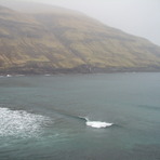 Tjornuvik, Tjornuvik Bay