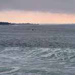 Morning Surf, Broad Cove