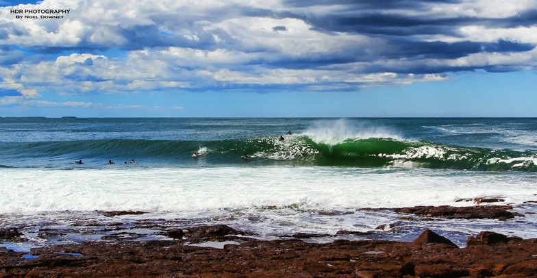 Cowries south coast
