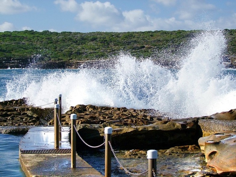 Splash, Malabar