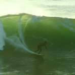 TUBULAR SURFING by Cecilia Pereira Photos, Punta de Lobos