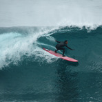 TUBULAR SURFING by Cecilia Pereira Photos, Punta de Lobos