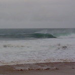 Desert lineup, Waitpinga