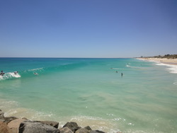 Floreat groyne summer 2012 photo
