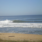 stockton left, Stockton Beach