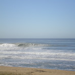 mental home goin off, Stockton Beach