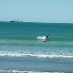 Water Crafts, Lyall Bay