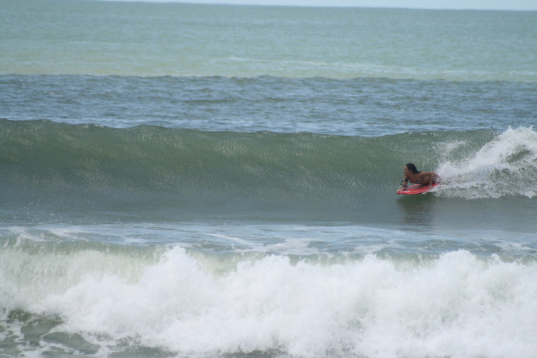 Alana, Praia Brava