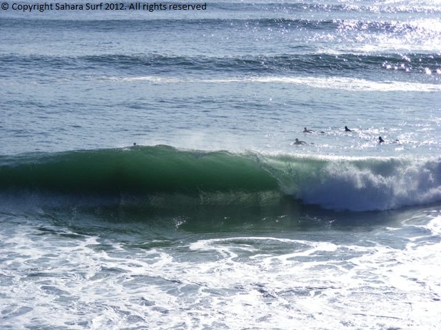 Sahara Surf Extreme Adventures, Anchor Point