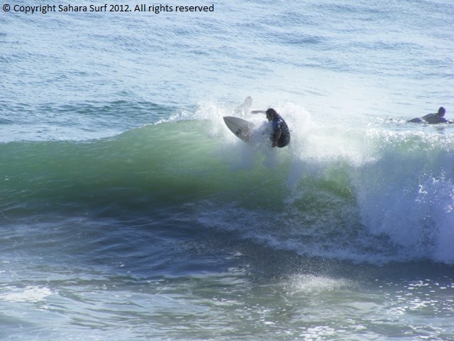 Sahara Surf Extreme Adventures, Anchor Point