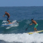 Kenny SUP, Encuentro