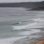 Waitpinga from Newland head.
