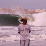 San Mateo beach break