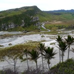 Mount Lunar, Fergusons Beach