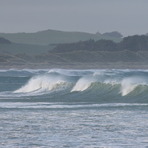 Rough day at Colac Bay