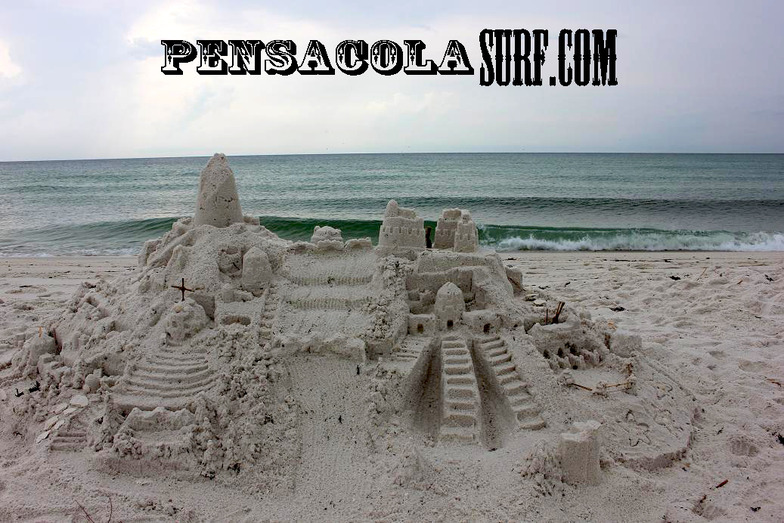 Thursday After-work Report 08/02/12, Pensacola Beach