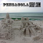 Thursday After-work Report 08/02/12, Pensacola Beach