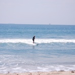 Small Summer Day at Bolsa Chica