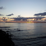 flat, Praia Vitoria