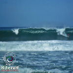 Puerto Escondido kitesurfing, Zicatela