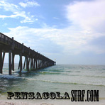 Wednesday Midday, Pensacola Beach