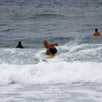 Isaac Waves, Lake Worth Pier