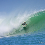 double overhead and hollow, Puerto Sandino