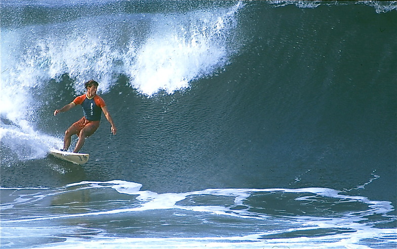 DANI REYES, Nazare
