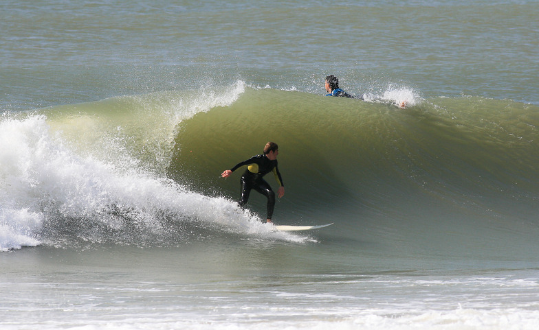 Bravitos, Praia Brava
