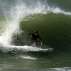 Bravitos, Praia Brava
