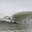 getting tubed...