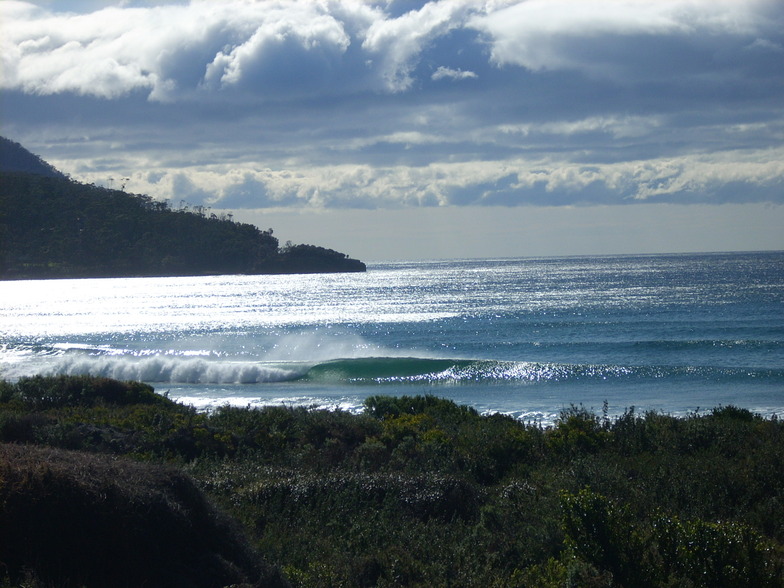 Eaglehawk Neck 2-3 ft Empty, Eaglehawk Neck Beach