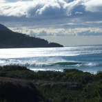 Eaglehawk Neck 2-3 ft Empty, Eaglehawk Neck Beach